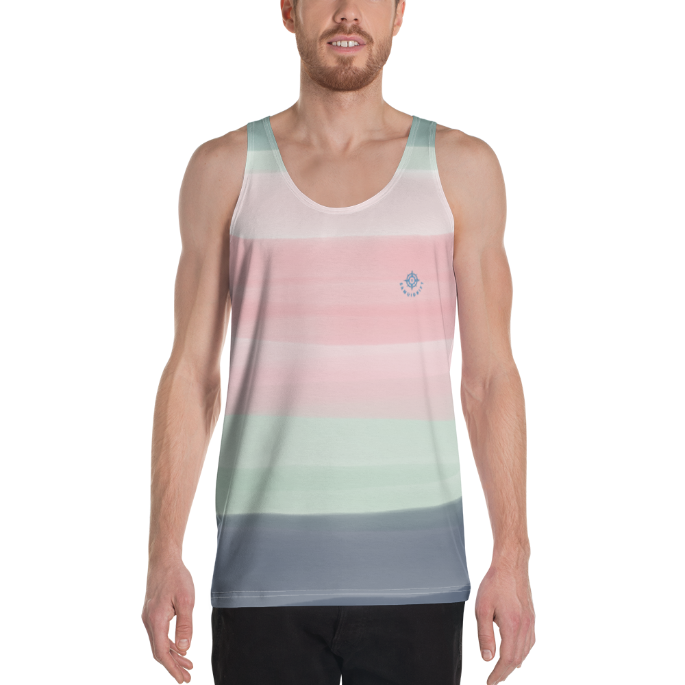 Samui Drift Tank-Top – Lässiger Style mit tropischem Flair