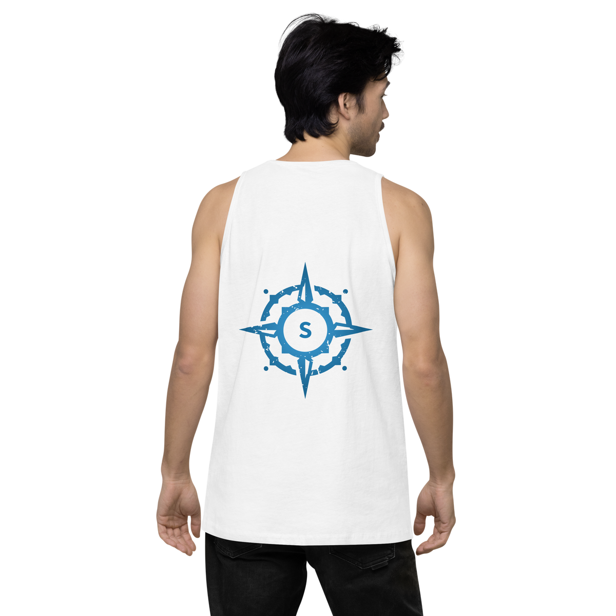 Samui Drift Premium Tank Top – For style and comfort