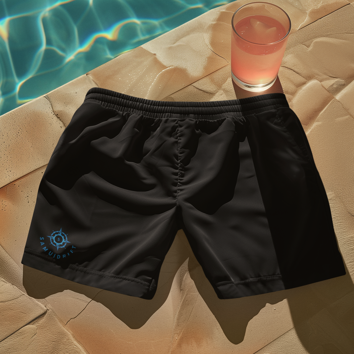 Samui Drift swim shorts – perfect for hot summer days