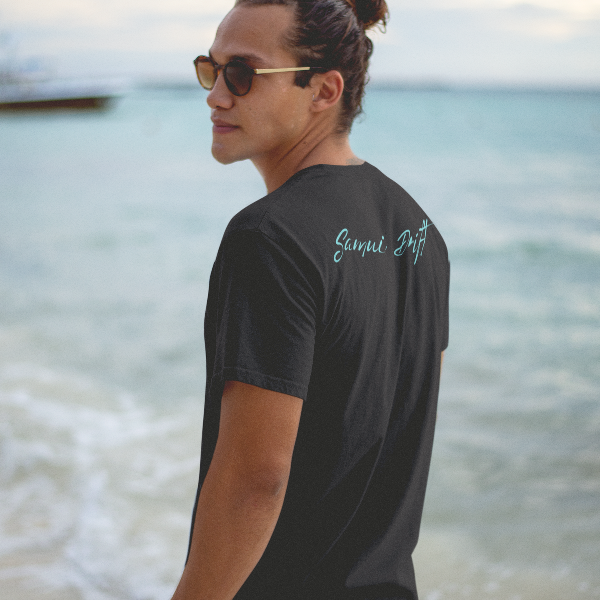 Samui Drift Blackout Tee